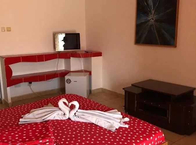 Florentina ロッジ